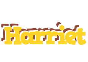 Harriet hotcup logo