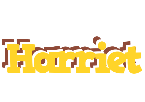 Harriet hotcup logo
