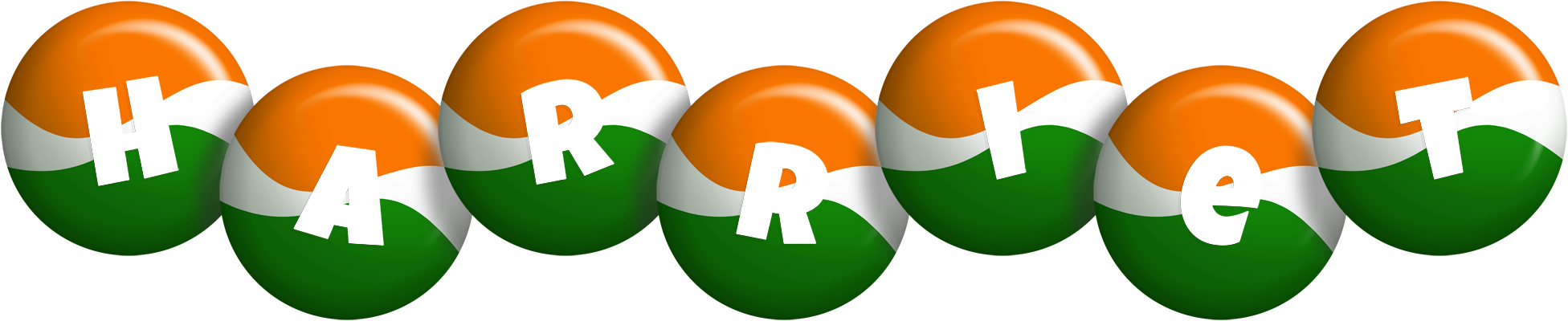 Harriet india logo