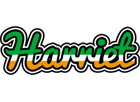 Harriet ireland logo