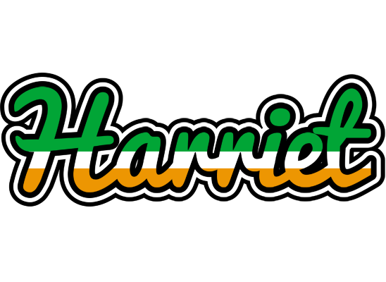 Harriet ireland logo