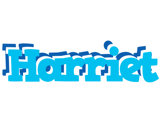 Harriet jacuzzi logo