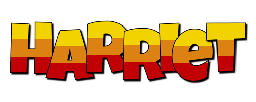 Harriet jungle logo