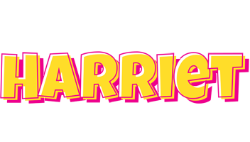 Harriet kaboom logo