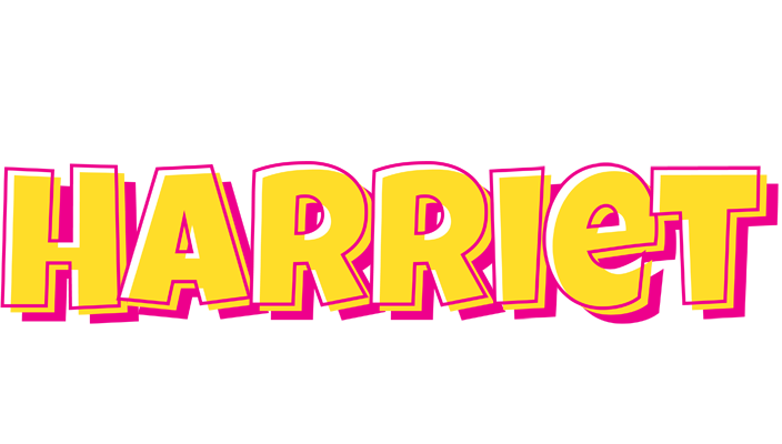 Harriet kaboom logo