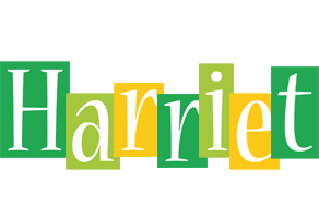 Harriet lemonade logo