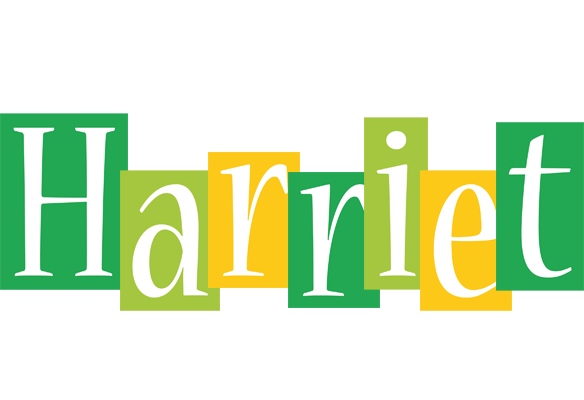 Harriet lemonade logo