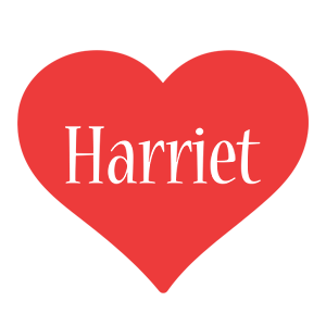 Harriet love logo