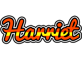 Harriet madrid logo