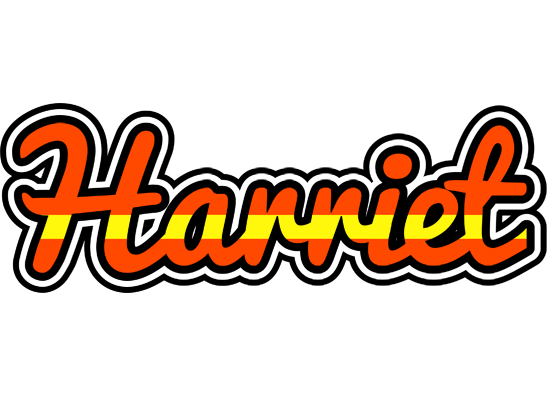 Harriet madrid logo