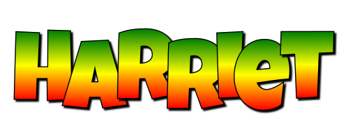 Harriet mango logo