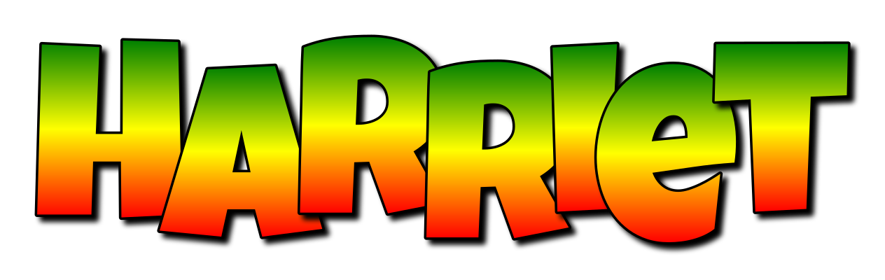 Harriet mango logo