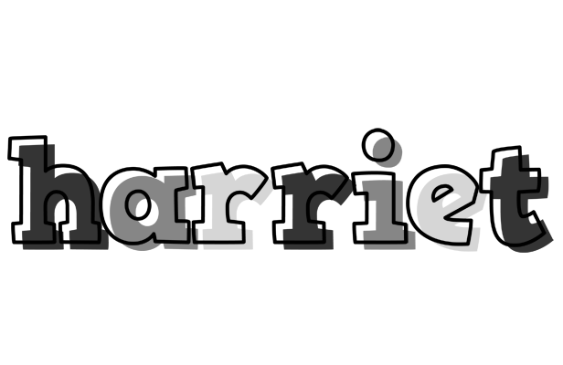 Harriet night logo