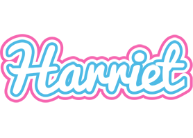 Harriet outdoors logo