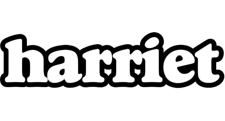Harriet panda logo
