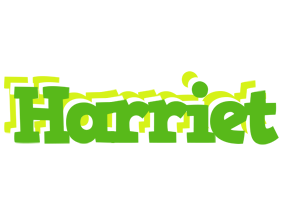 Harriet picnic logo