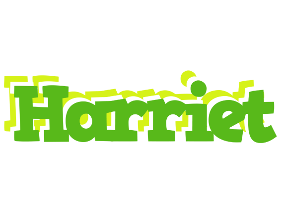 Harriet picnic logo
