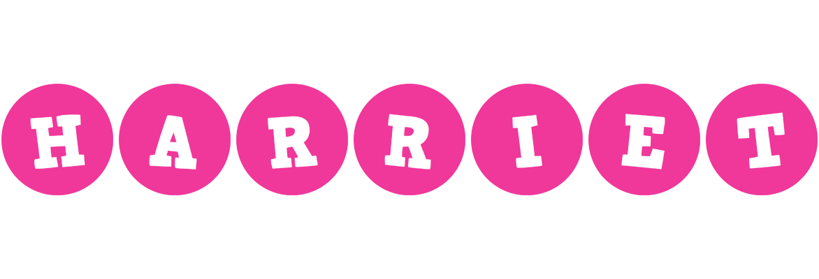 Harriet poker logo
