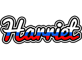 Harriet russia logo