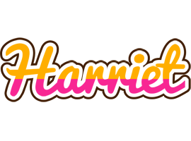 Harriet smoothie logo