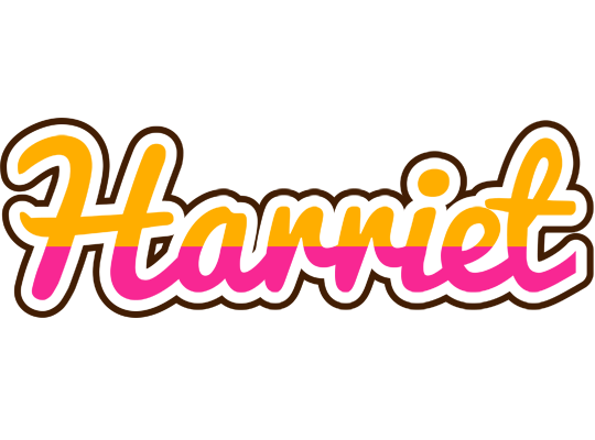 Harriet smoothie logo