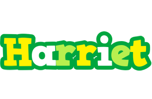 Harriet soccer logo