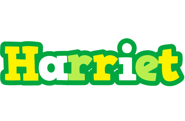 Harriet soccer logo