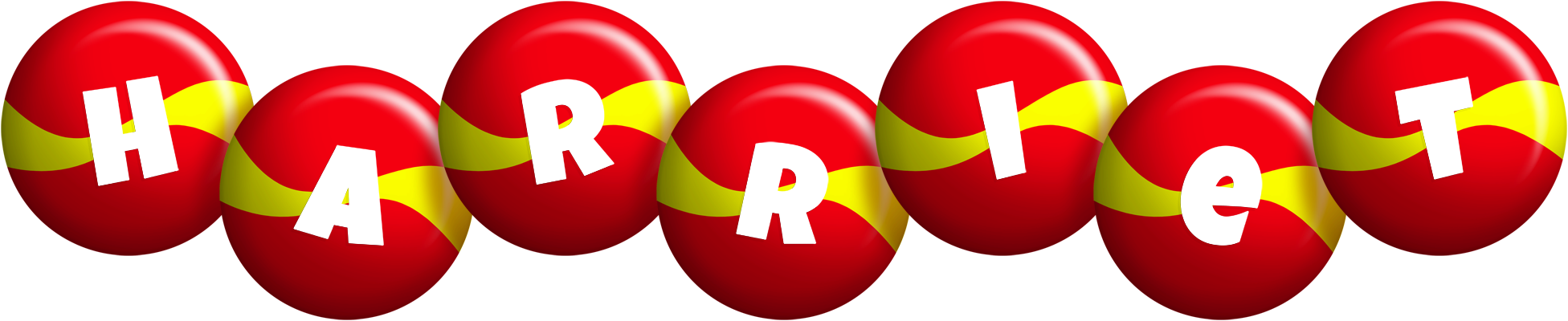 Harriet spain logo