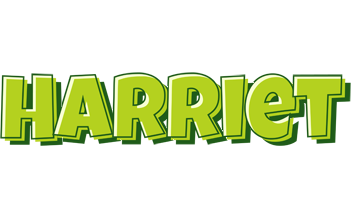 Harriet summer logo