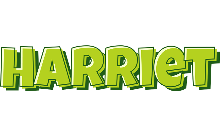 Harriet summer logo