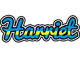 Harriet sweden logo