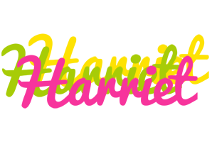 Harriet sweets logo