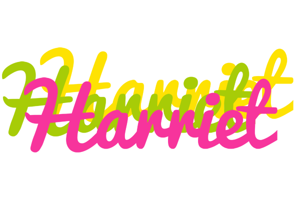 Harriet sweets logo