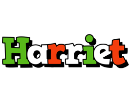 Harriet venezia logo