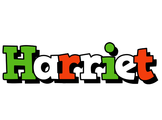 Harriet venezia logo