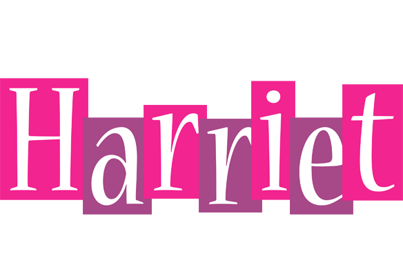 Harriet whine logo