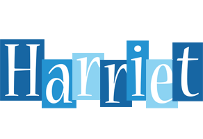 Harriet winter logo