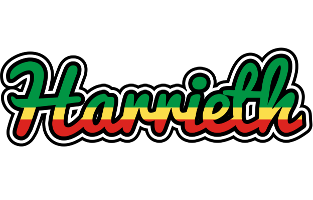 Harrieth african logo