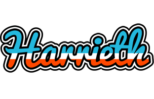 Harrieth america logo