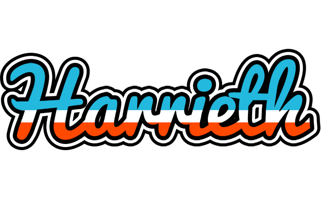 Harrieth america logo