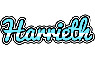 Harrieth argentine logo