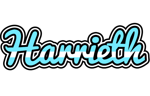 Harrieth argentine logo
