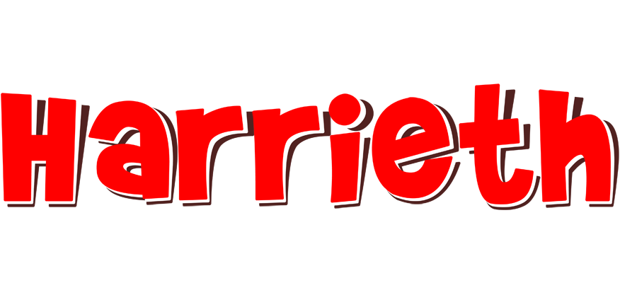 Harrieth basket logo