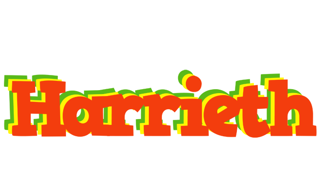 Harrieth bbq logo