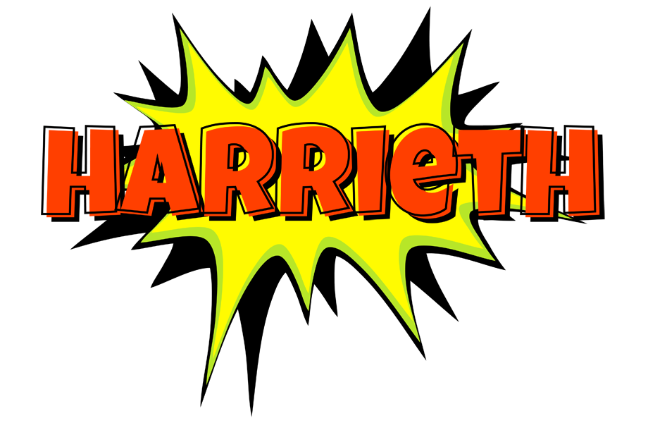 Harrieth bigfoot logo