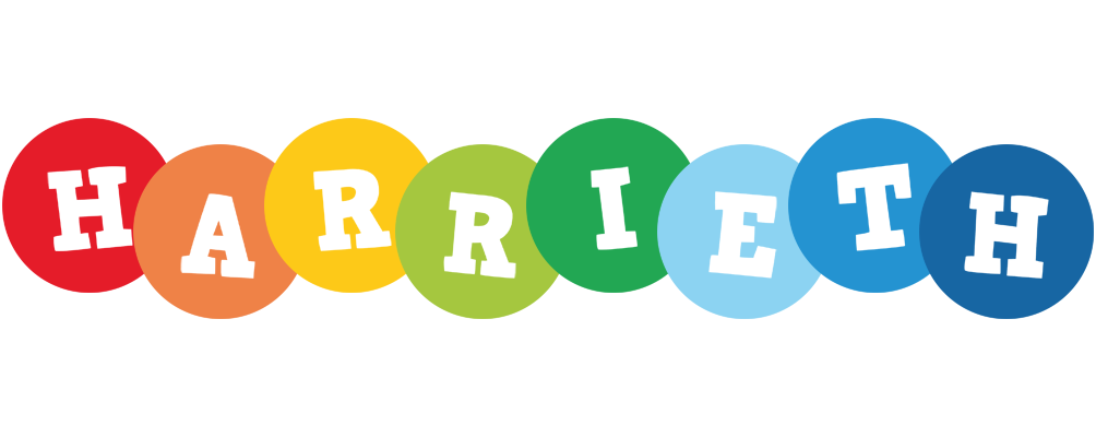 Harrieth boogie logo