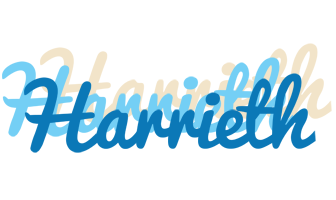 Harrieth breeze logo