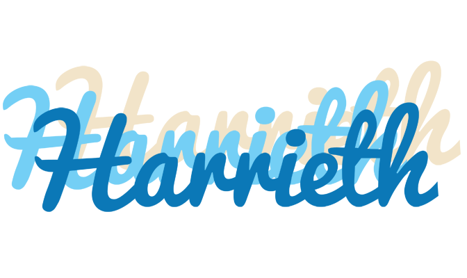 Harrieth breeze logo