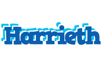 Harrieth business logo