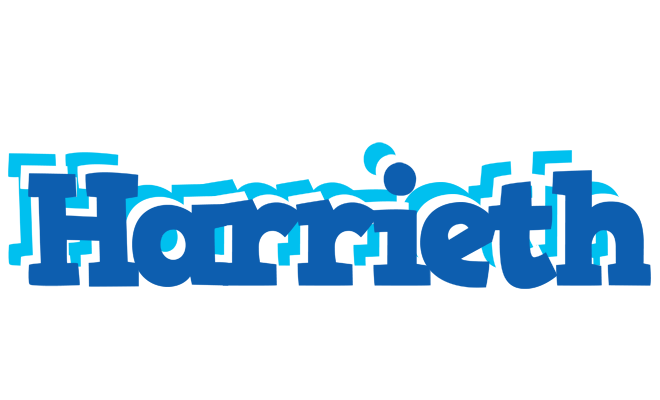 Harrieth business logo